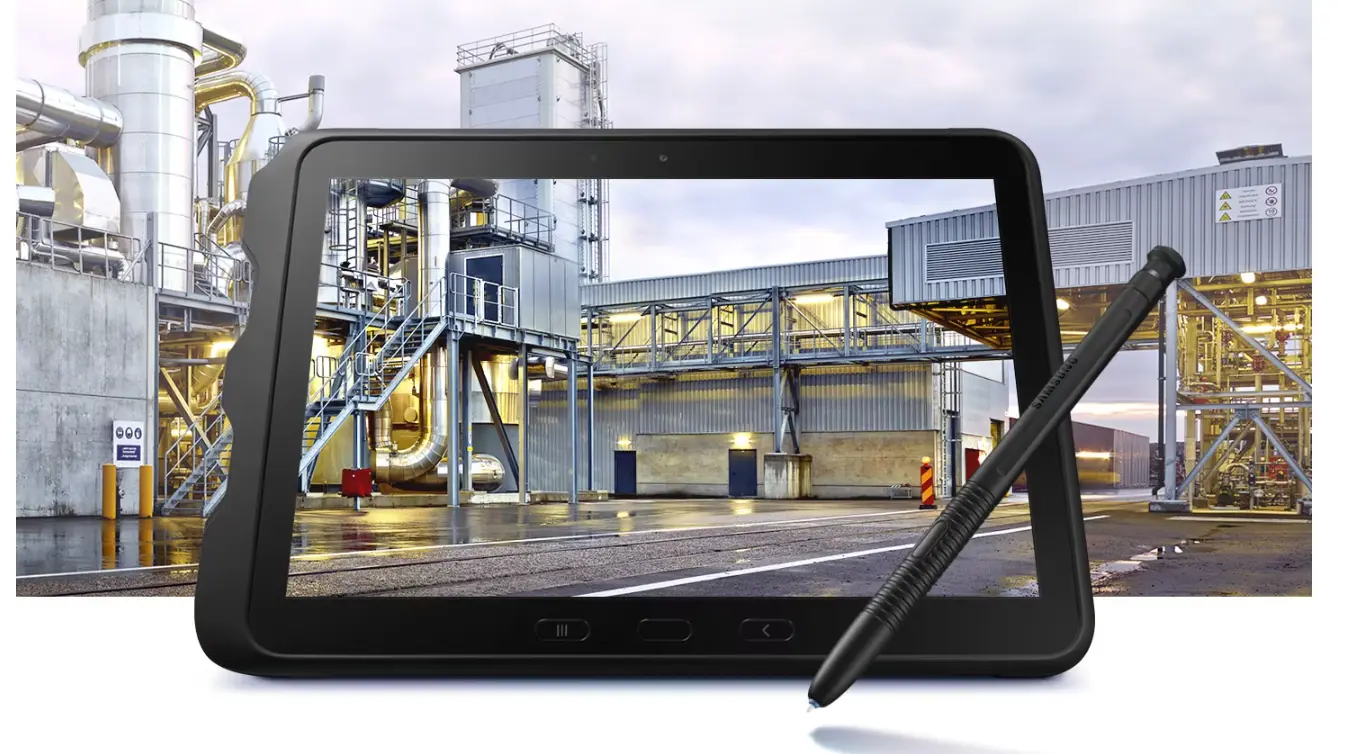 Samsung Galaxy Tab Active Pro 4/64 GB czarny